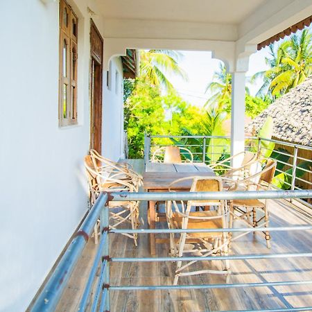 Pamoja Beach Stays Hotel In Jambiani Jambiani  Exteriér fotografie
