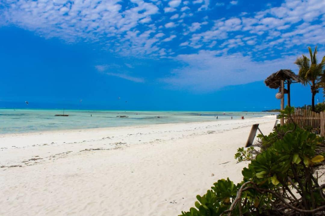Pamoja Beach Stays Hotel In Jambiani Jambiani  Exteriér fotografie