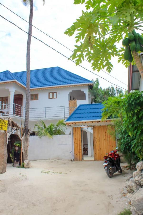 Pamoja Beach Stays Hotel In Jambiani Jambiani  Exteriér fotografie