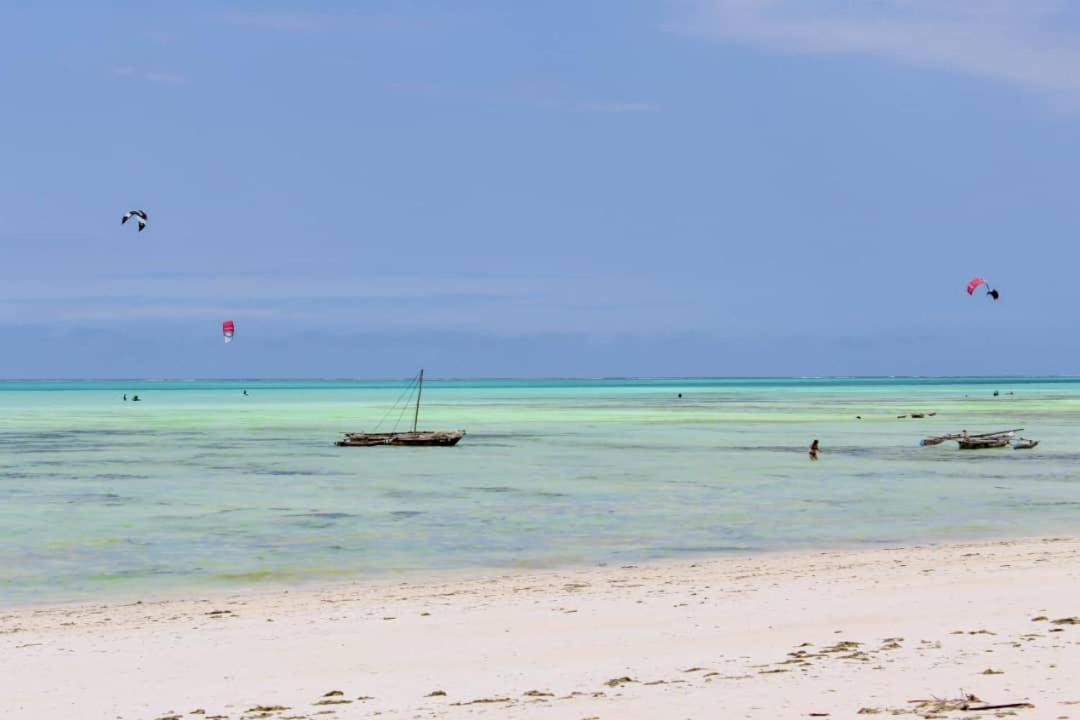Pamoja Beach Stays Hotel In Jambiani Jambiani  Exteriér fotografie