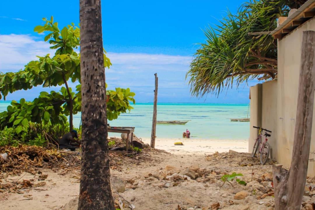 Pamoja Beach Stays Hotel In Jambiani Jambiani  Exteriér fotografie