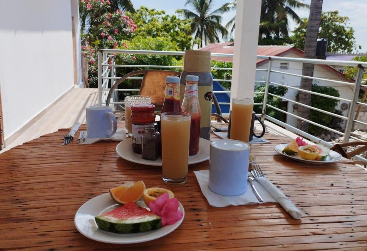 Pamoja Beach Stays Hotel In Jambiani Jambiani  Exteriér fotografie