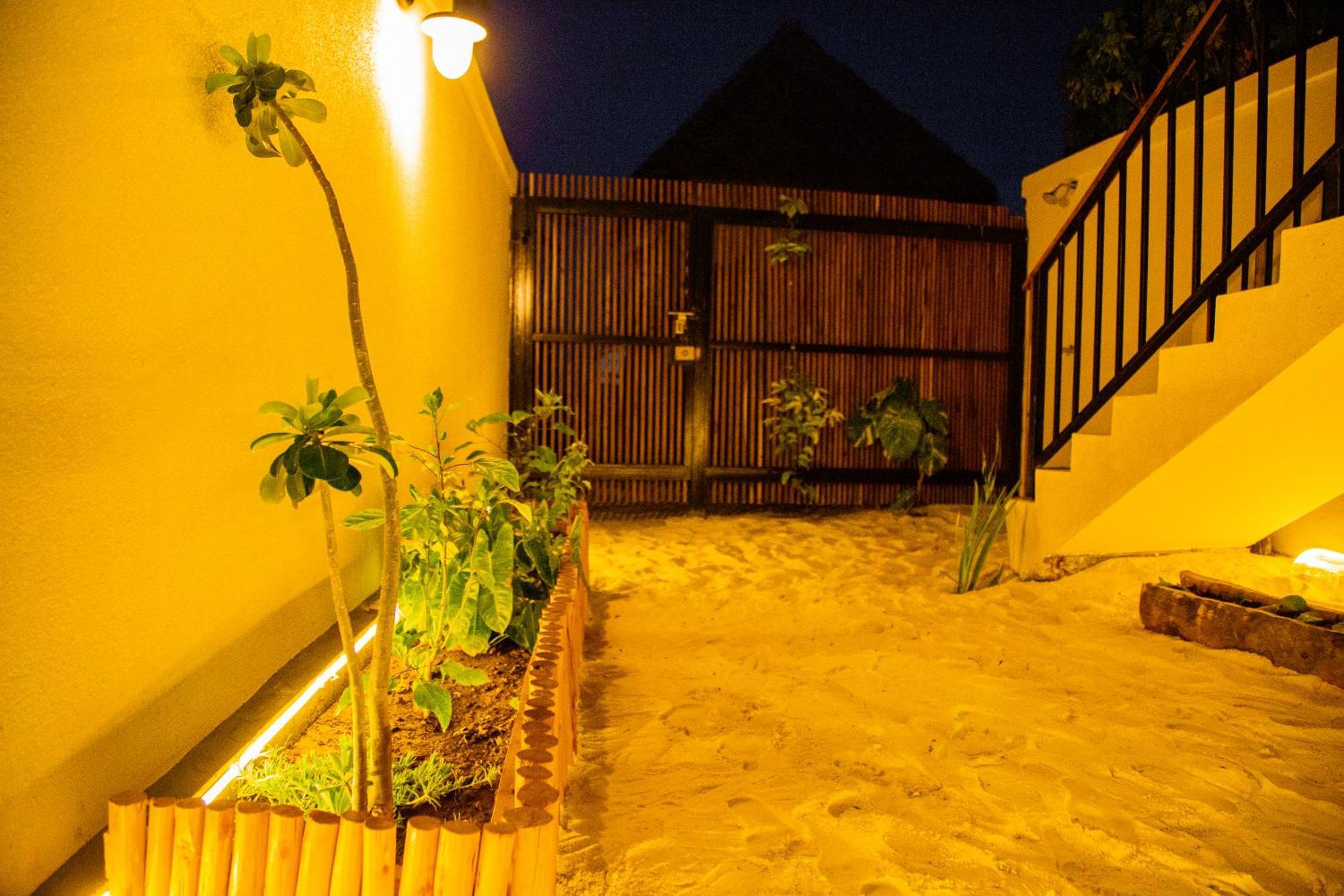Pamoja Beach Stays Hotel In Jambiani Jambiani  Exteriér fotografie