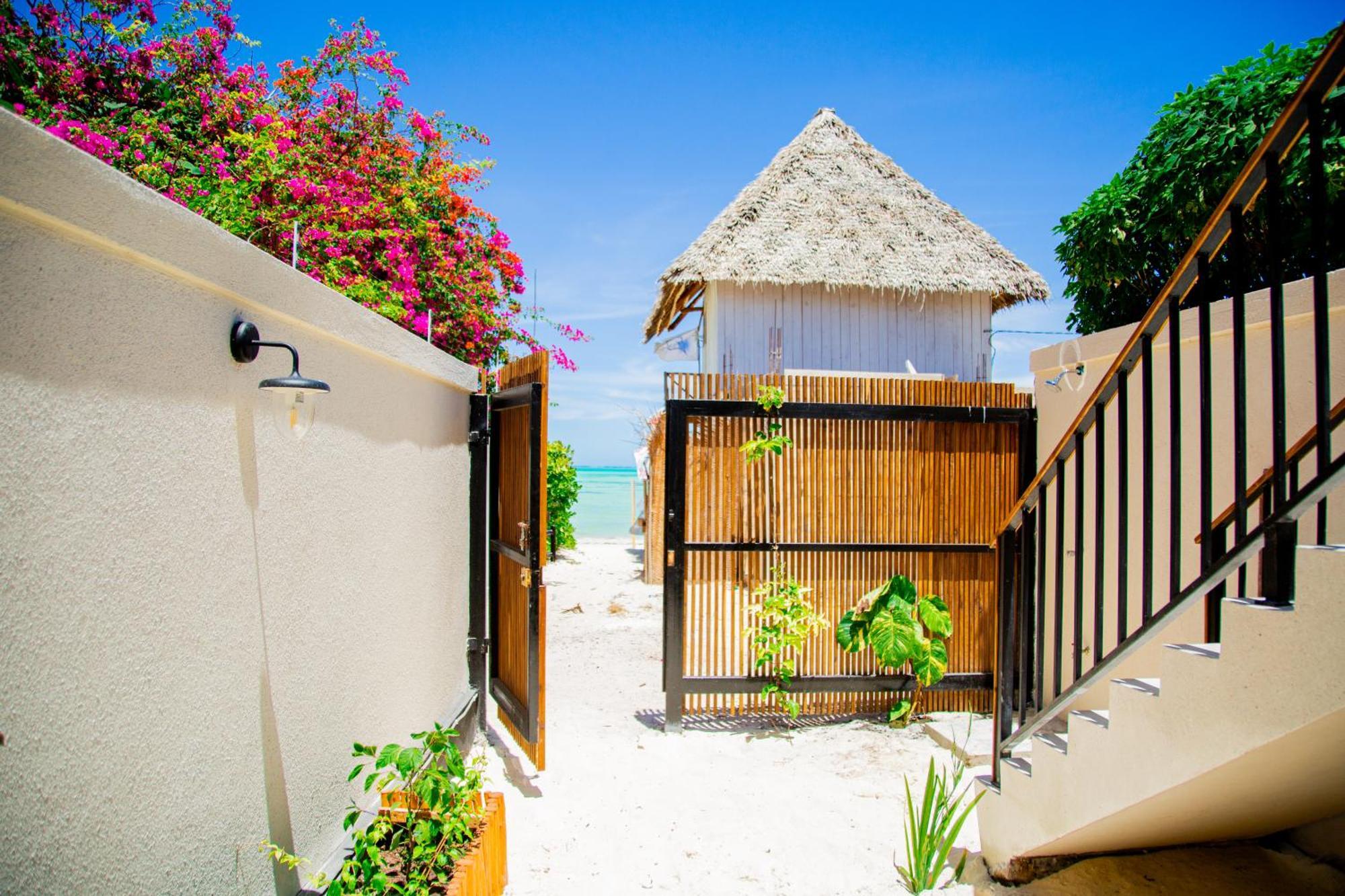 Pamoja Beach Stays Hotel In Jambiani Jambiani  Exteriér fotografie