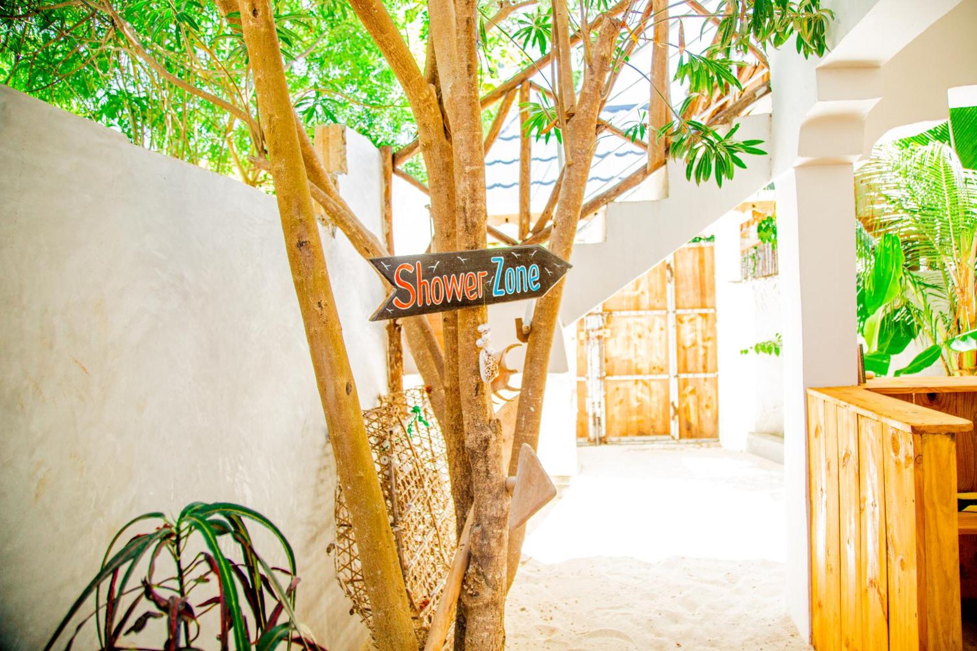 Pamoja Beach Stays Hotel In Jambiani Jambiani  Exteriér fotografie
