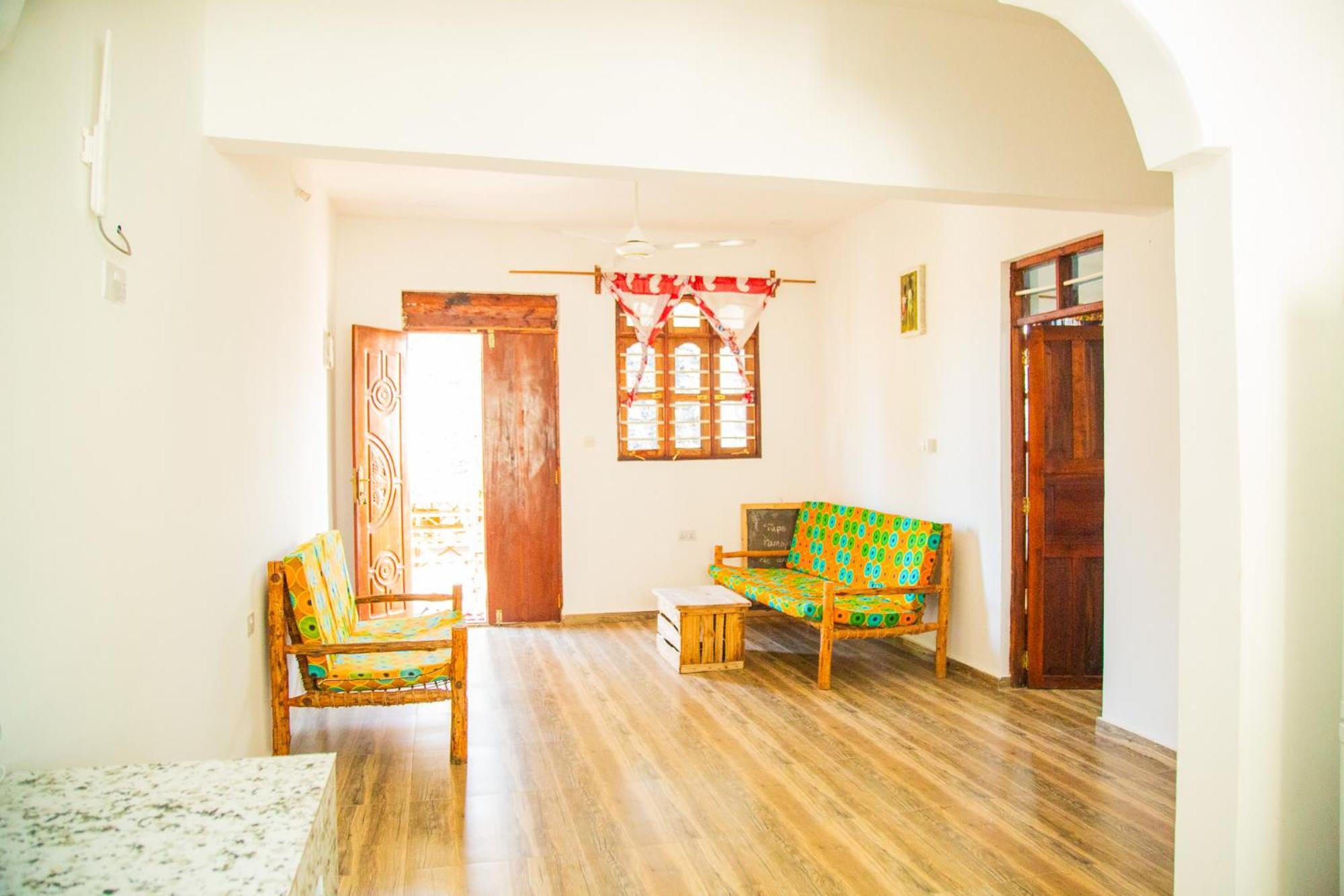 Pamoja Beach Stays Hotel In Jambiani Jambiani  Exteriér fotografie