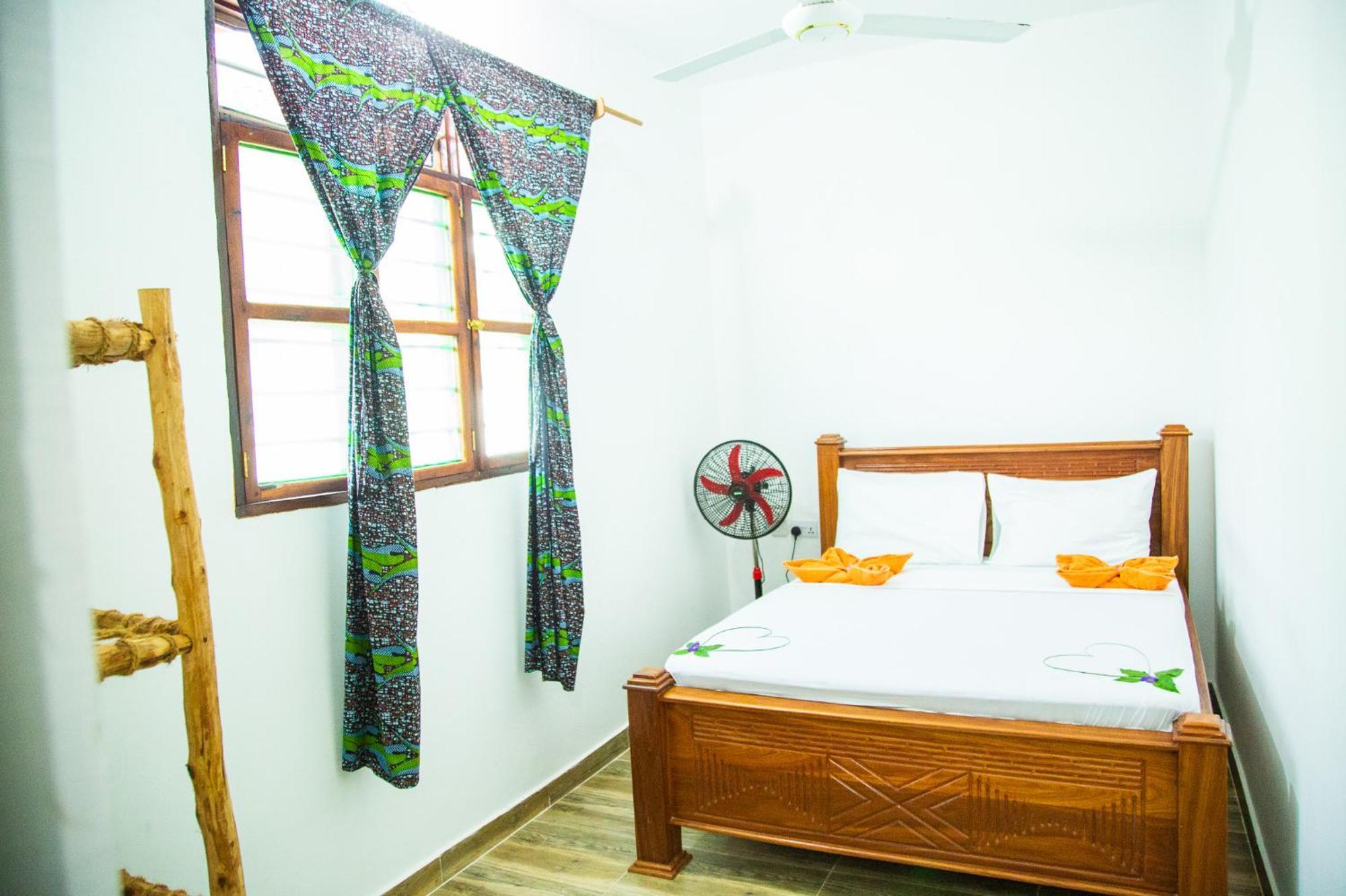Pamoja Beach Stays Hotel In Jambiani Jambiani  Exteriér fotografie