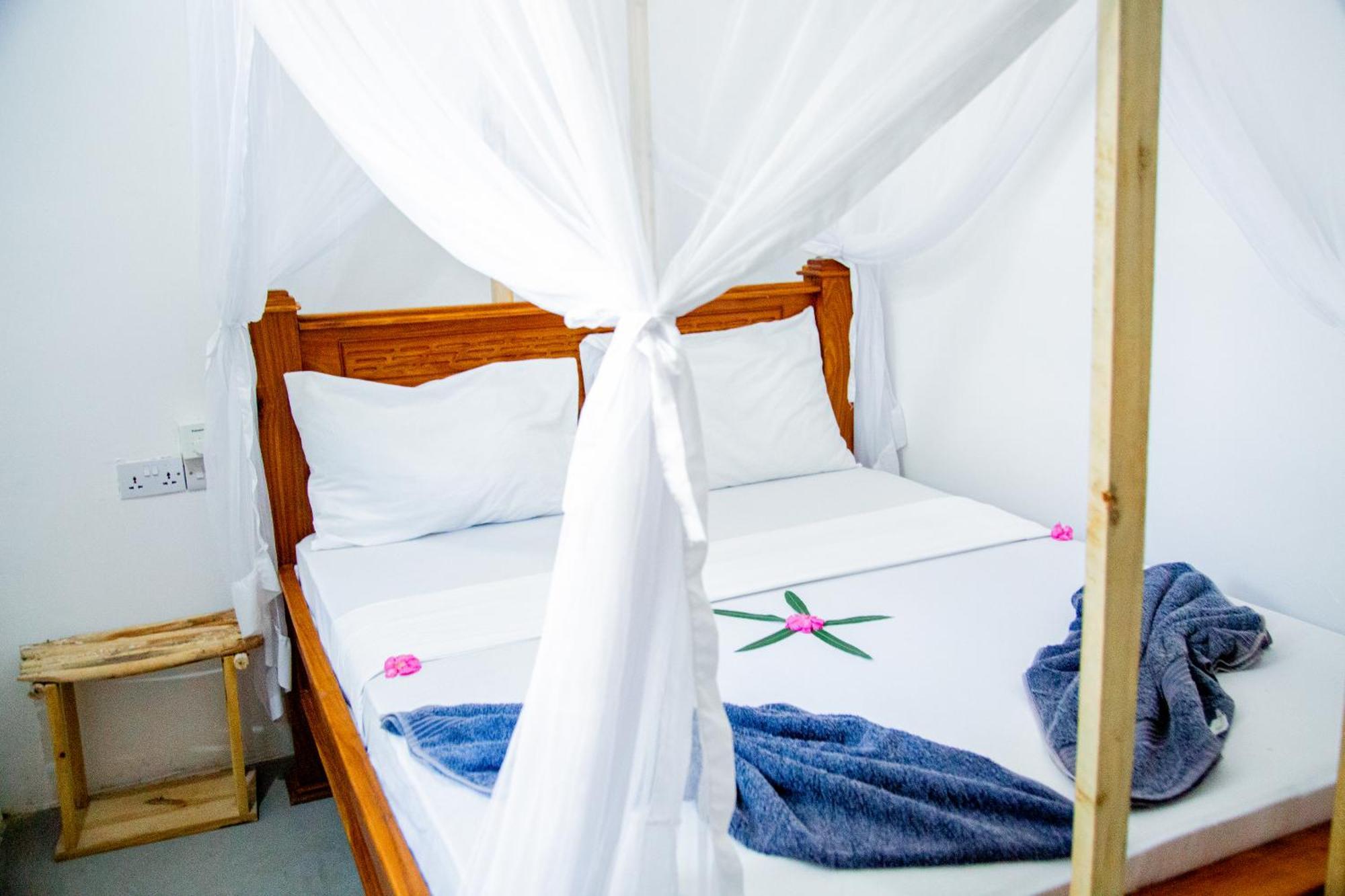 Pamoja Beach Stays Hotel In Jambiani Jambiani  Exteriér fotografie
