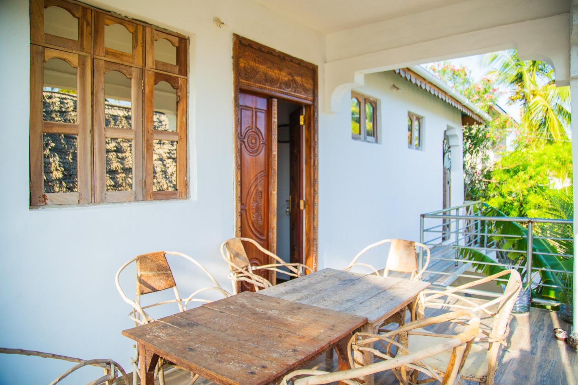 Pamoja Beach Stays Hotel In Jambiani Jambiani  Exteriér fotografie