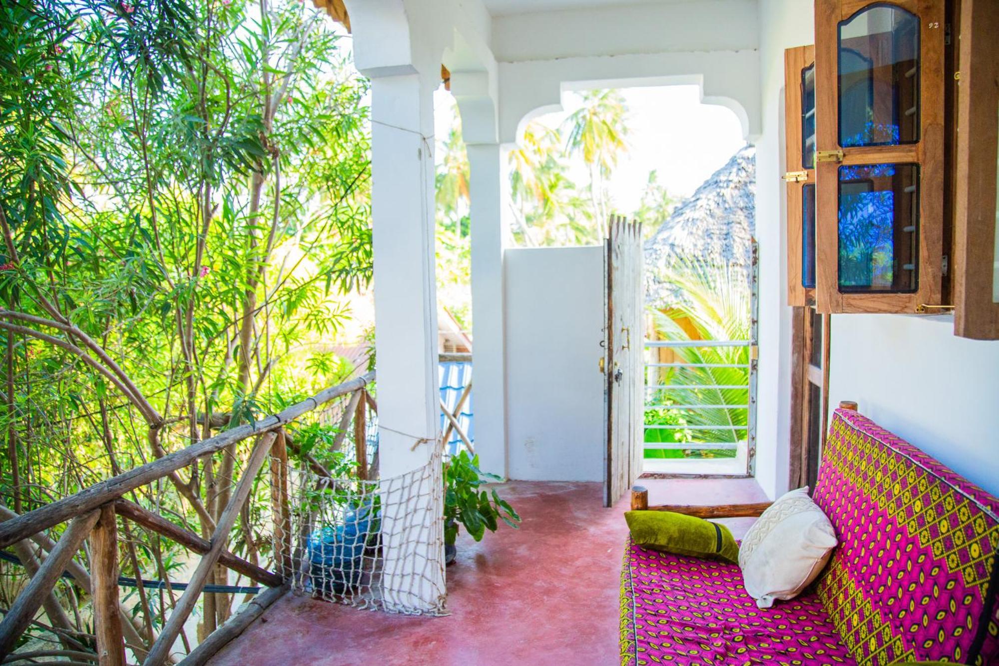 Pamoja Beach Stays Hotel In Jambiani Jambiani  Exteriér fotografie